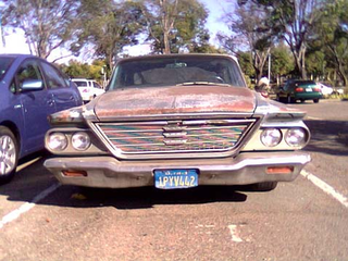 Illustration for article titled 1964 Chrysler Newport
